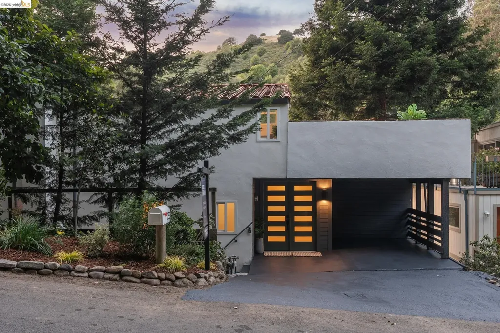 1053 Rispin Drive Berkeley CA 94705