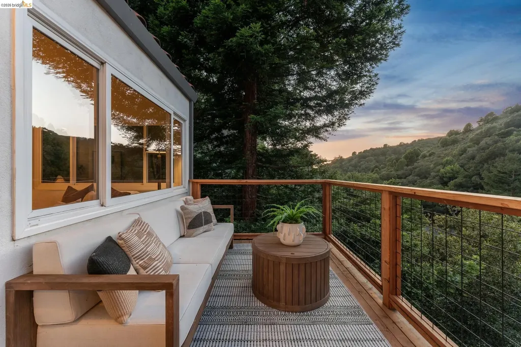 1053 Rispin Drive Berkeley CA 94705