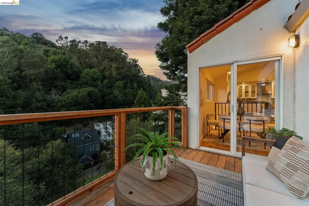 1053 Rispin Drive Berkeley CA 94705