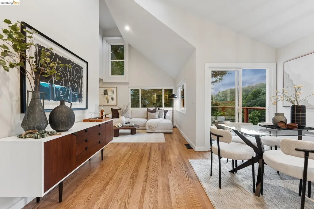 1053 Rispin Drive Berkeley CA 94705