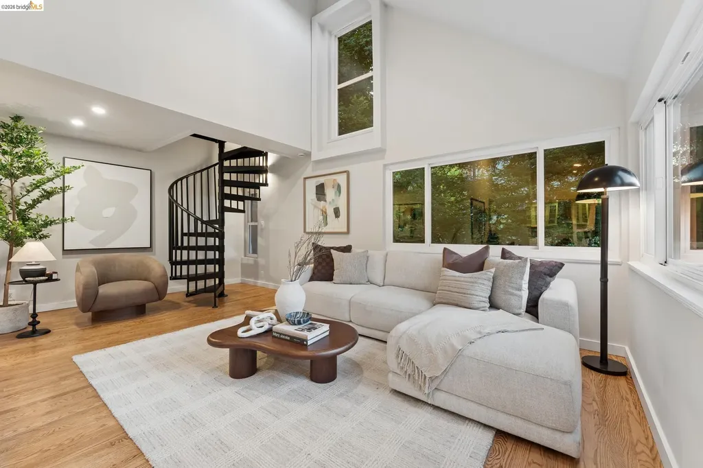 1053 Rispin Drive Berkeley CA 94705