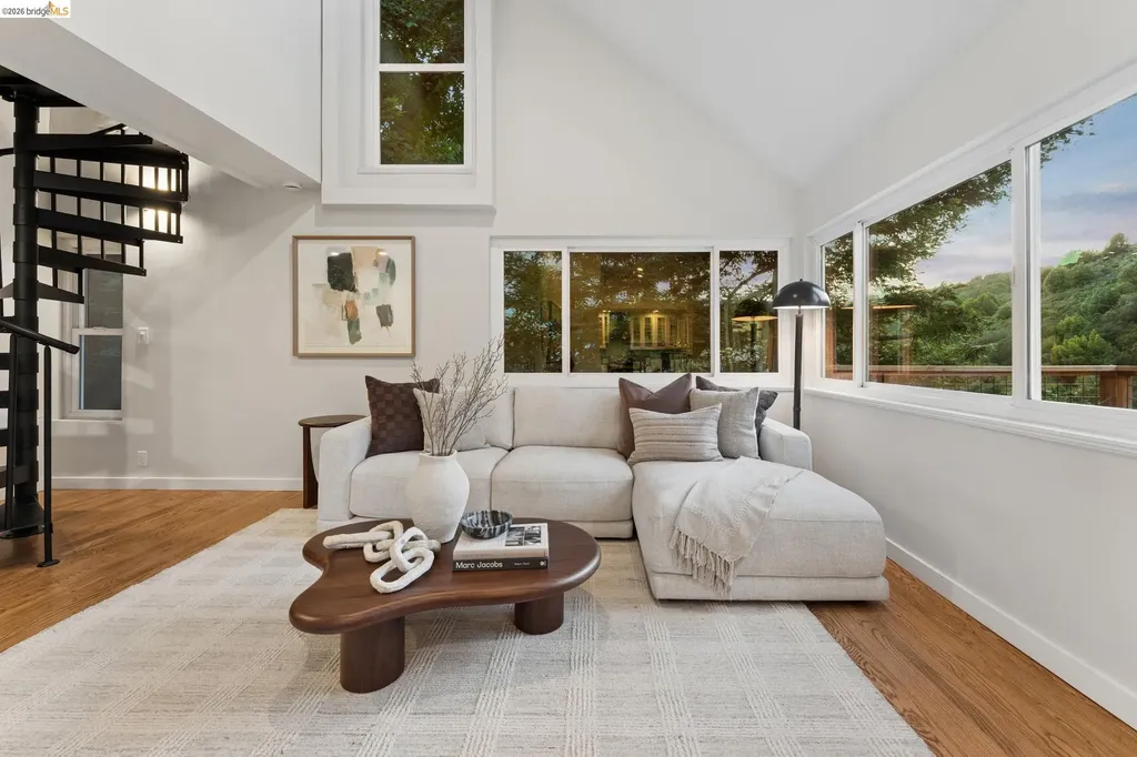 1053 Rispin Drive Berkeley CA 94705