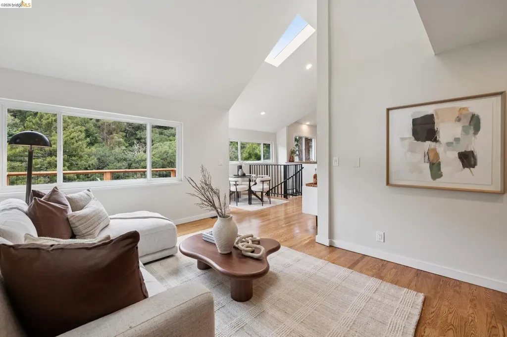 1053 Rispin Drive Berkeley CA 94705
