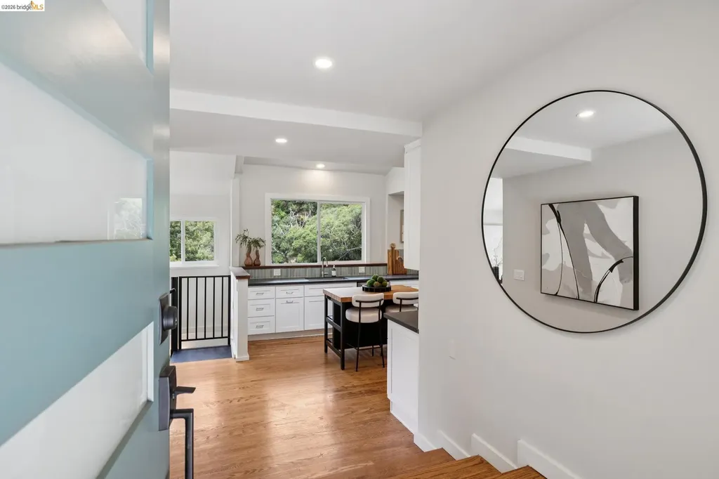 1053 Rispin Drive Berkeley CA 94705