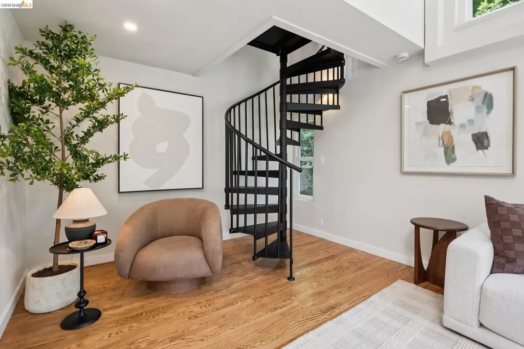 1053 Rispin Drive Berkeley CA 94705