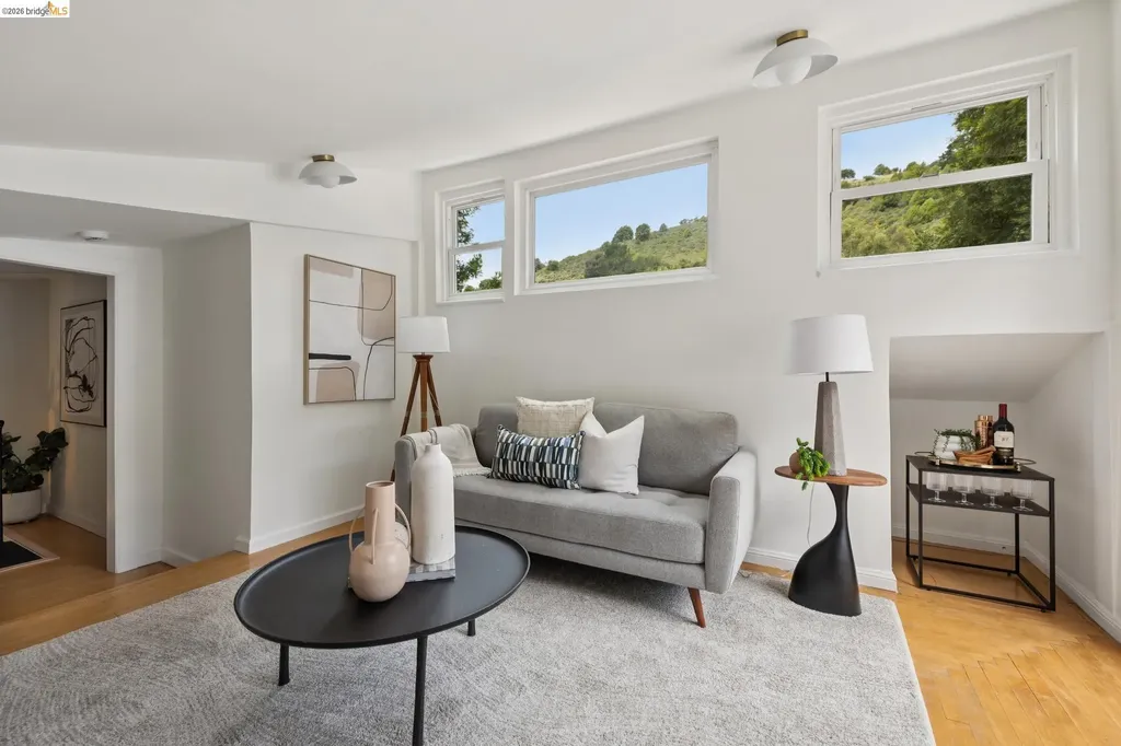 1053 Rispin Drive Berkeley CA 94705