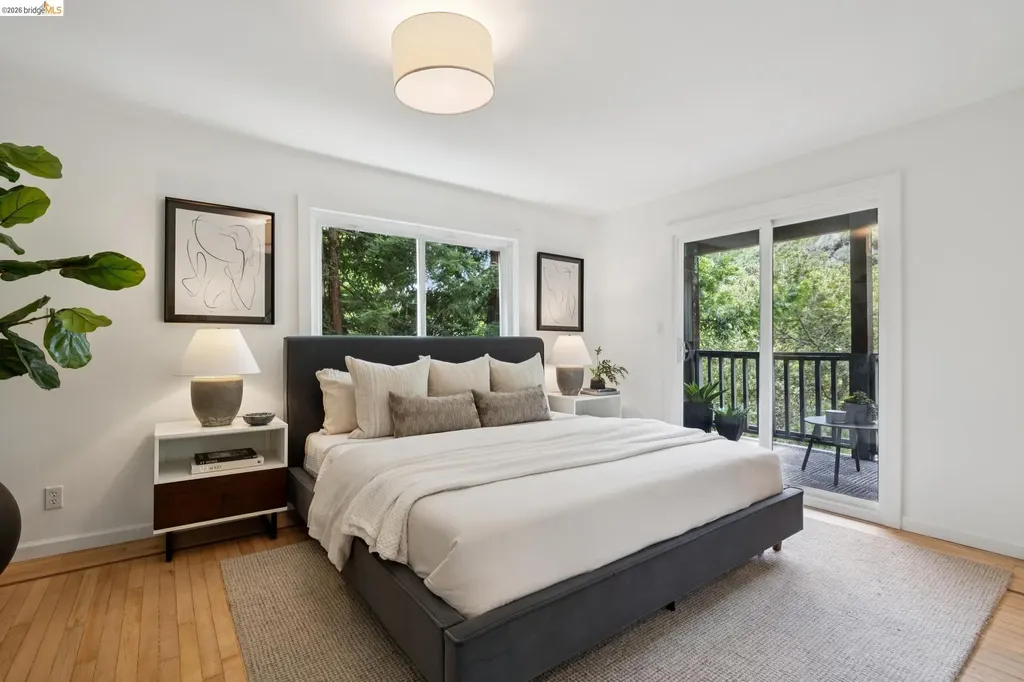 1053 Rispin Drive Berkeley CA 94705