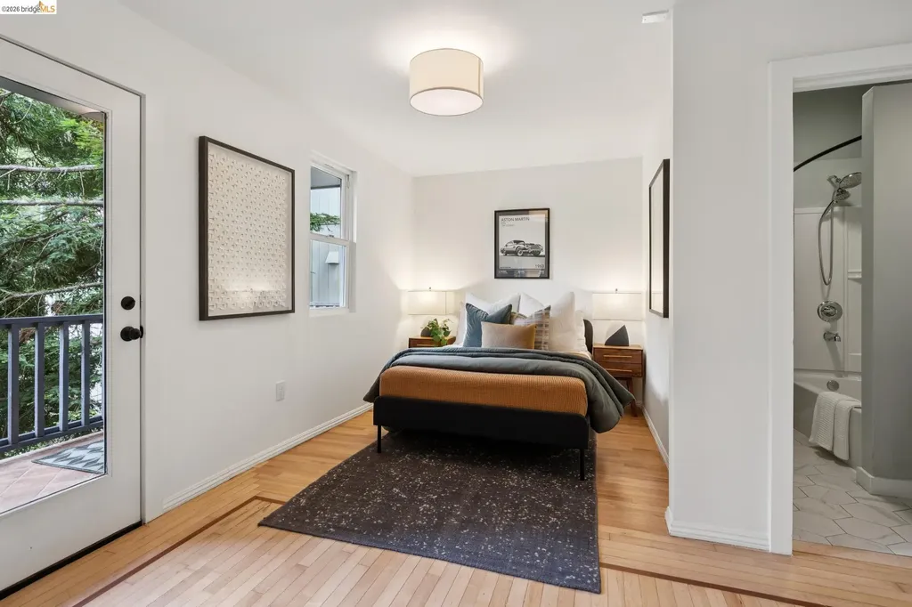 1053 Rispin Drive Berkeley CA 94705