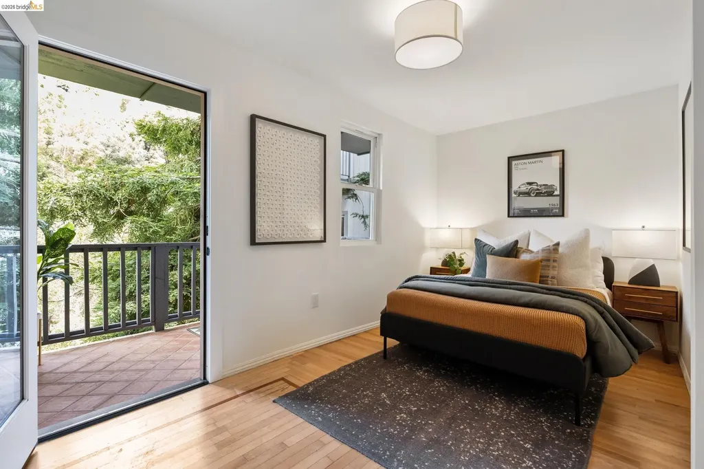 1053 Rispin Drive Berkeley CA 94705