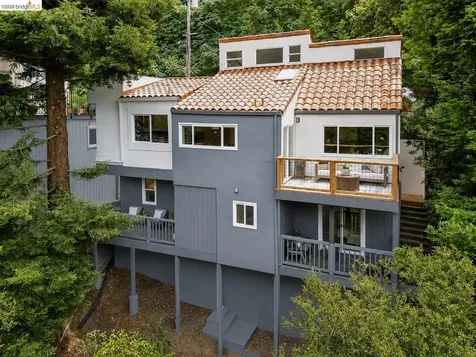 1053 Rispin Drive Berkeley CA 94705