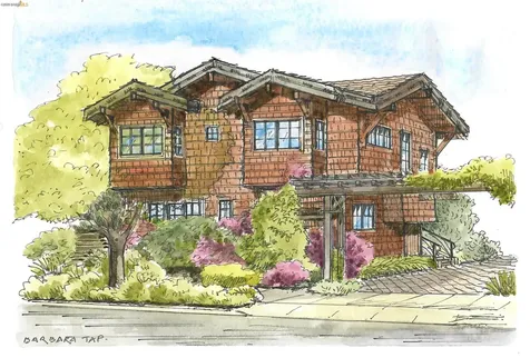 6401 Benvenue Avenue Oakland CA 94618