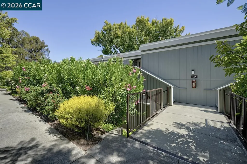 1124 Singingwood Court Walnut Creek CA 94595