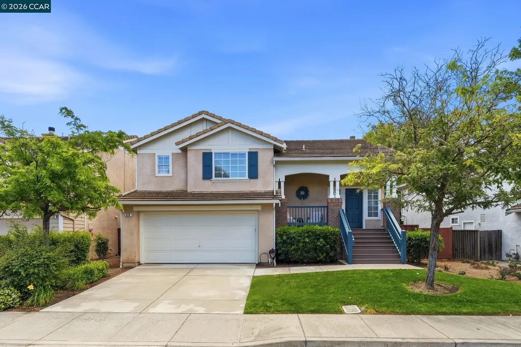 514 Westaire Boulevard Martinez CA 94553