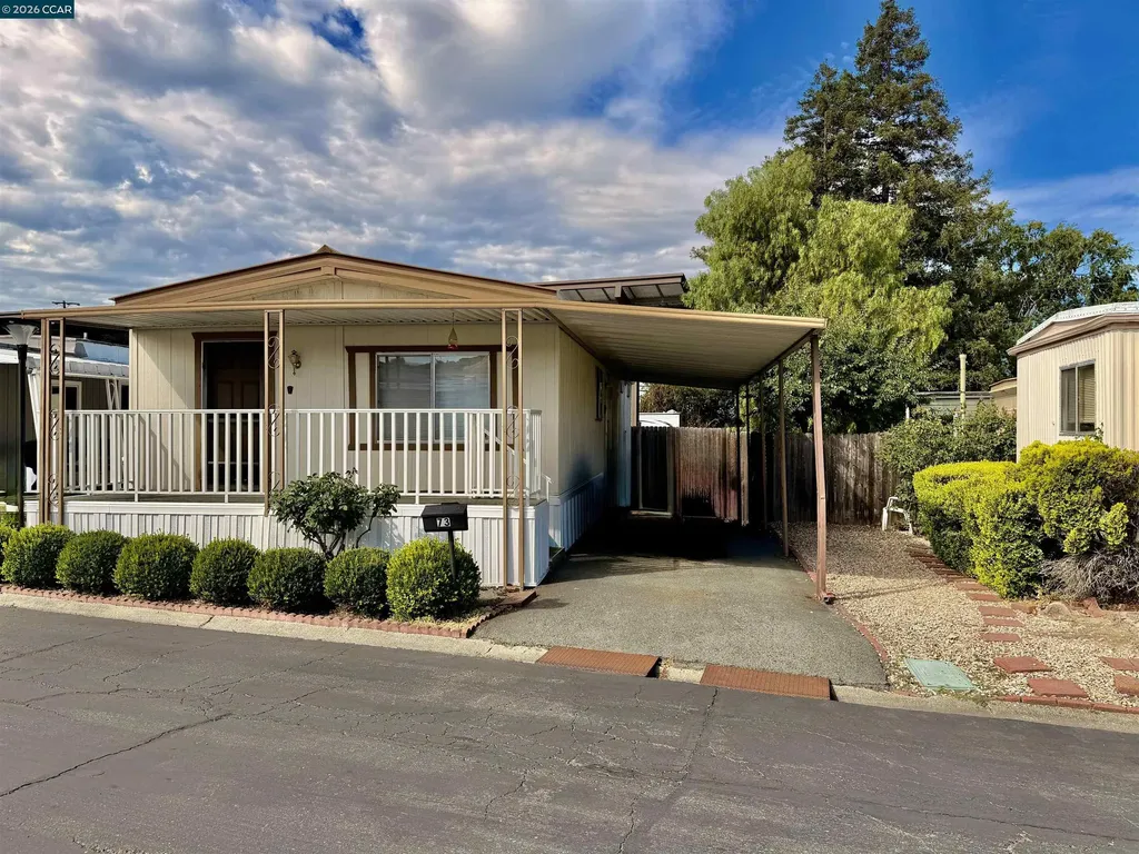 73 Donald Lane Concord CA 94518