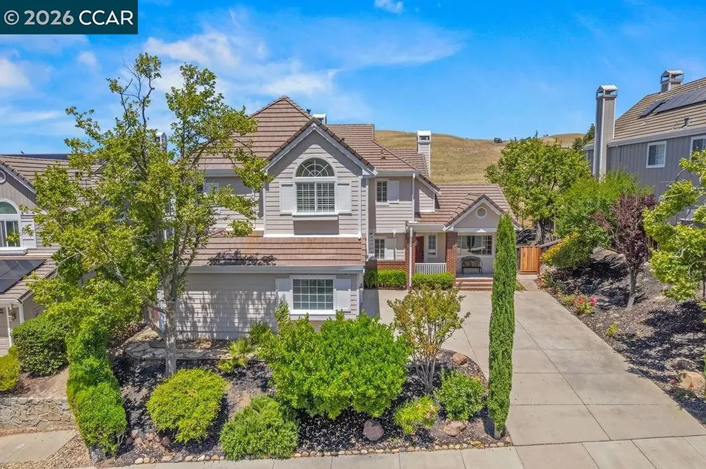 3051 Miwok Way Clayton CA 94517