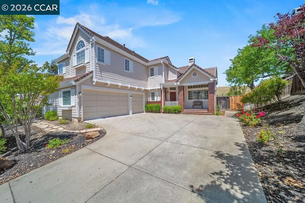 3051 Miwok Way Clayton CA 94517