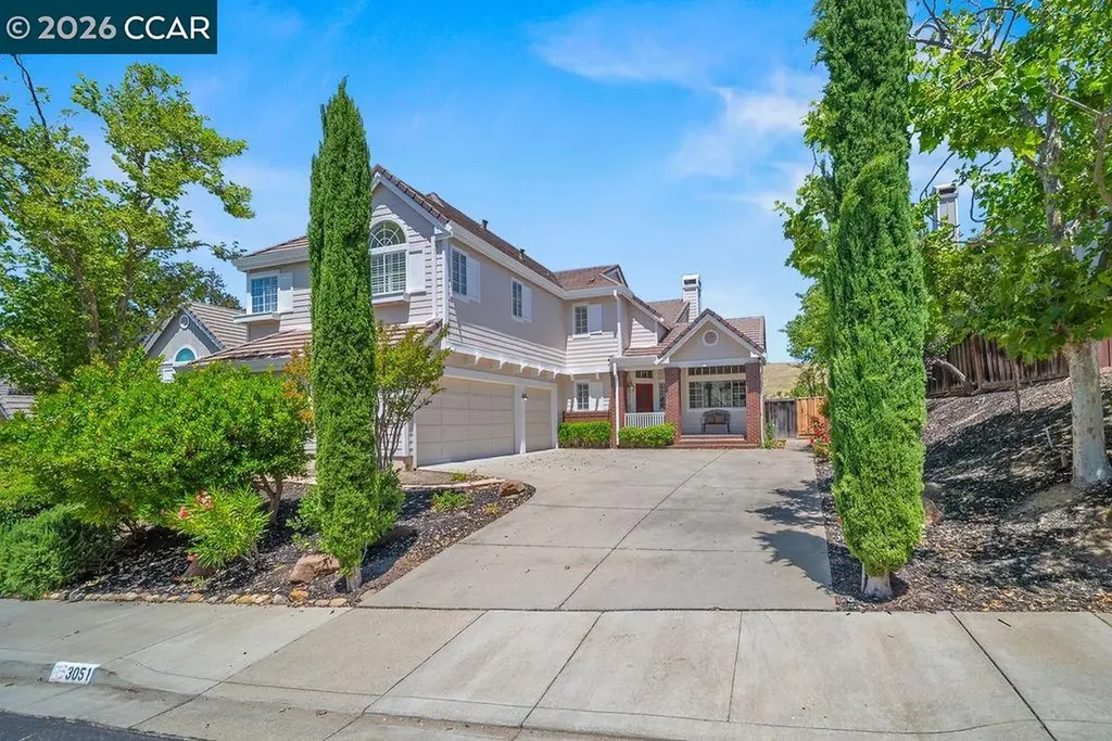 3051 Miwok Way Clayton CA 94517