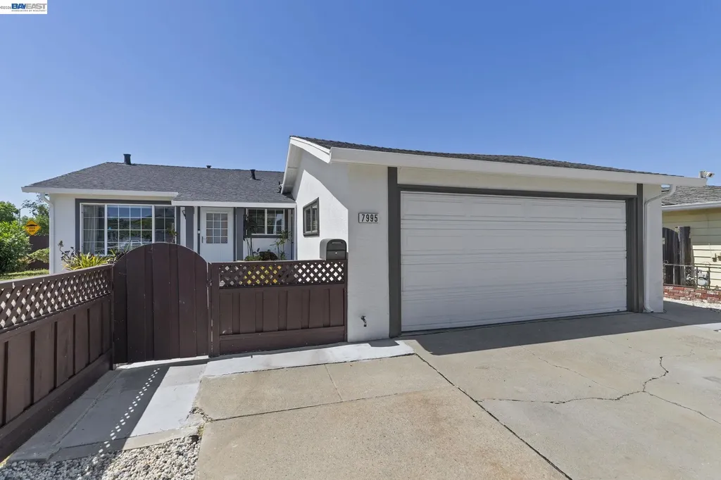 7995 Peachtree Avenue Newark CA 94560