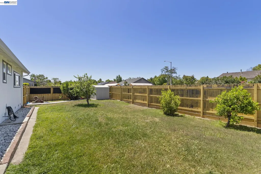 7995 Peachtree Avenue Newark CA 94560