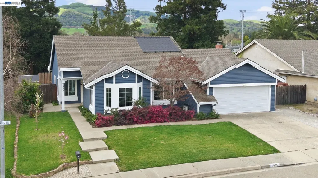 9953 Mangos Drive San Ramon CA 94583