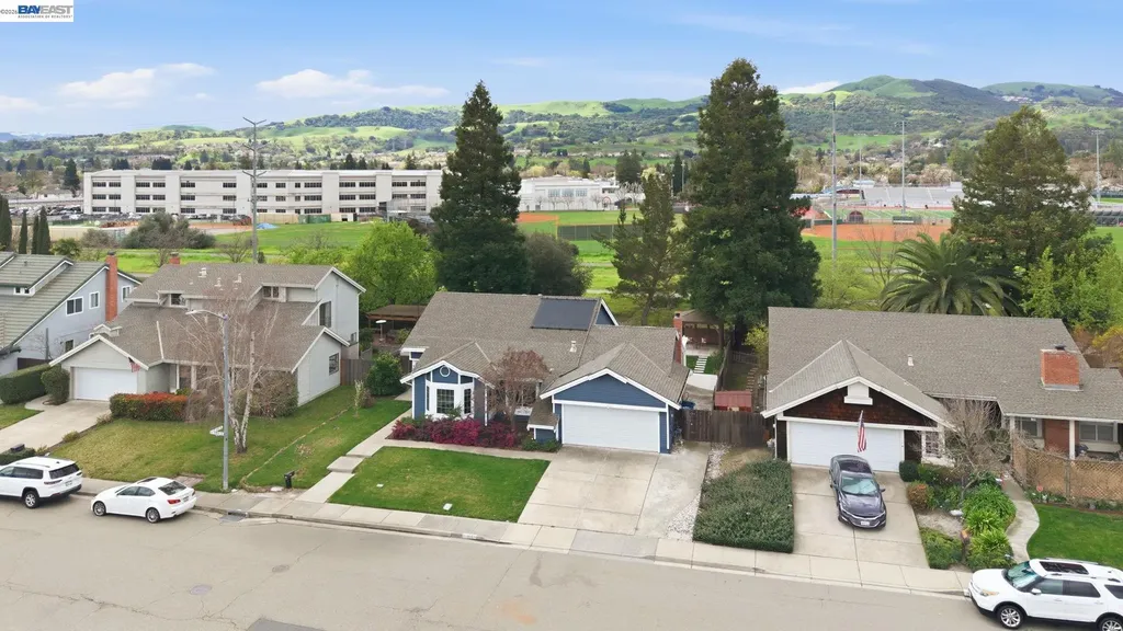 9953 Mangos Drive San Ramon CA 94583
