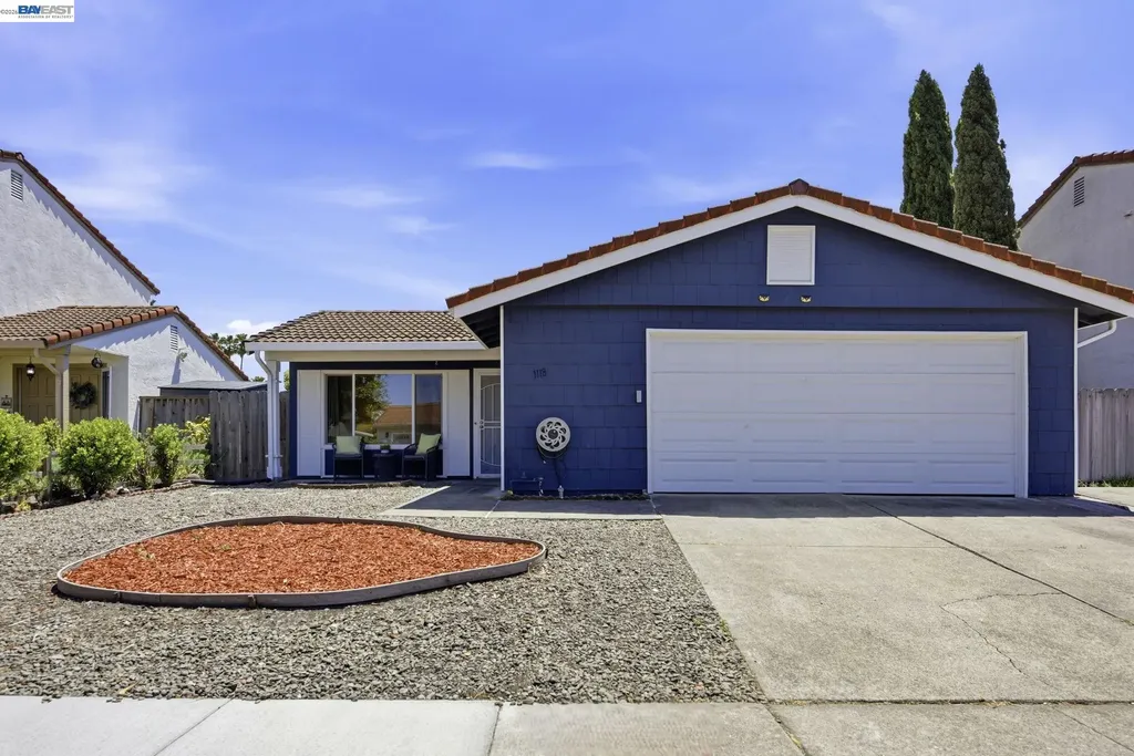1118 Lovelock Way Hayward CA 94544