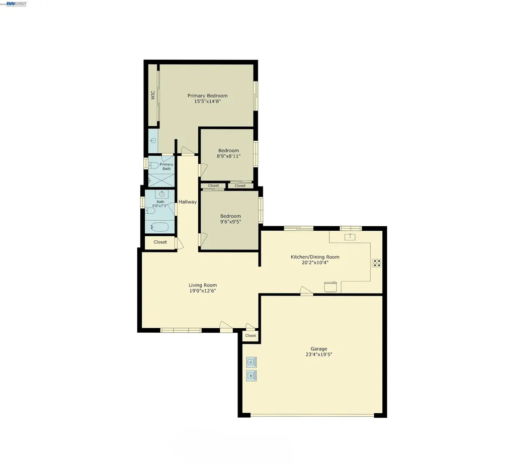 1118 Lovelock Way Hayward CA 94544