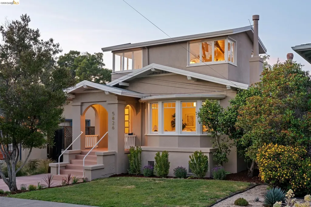 5826 Virmar Avenue Oakland CA 94618