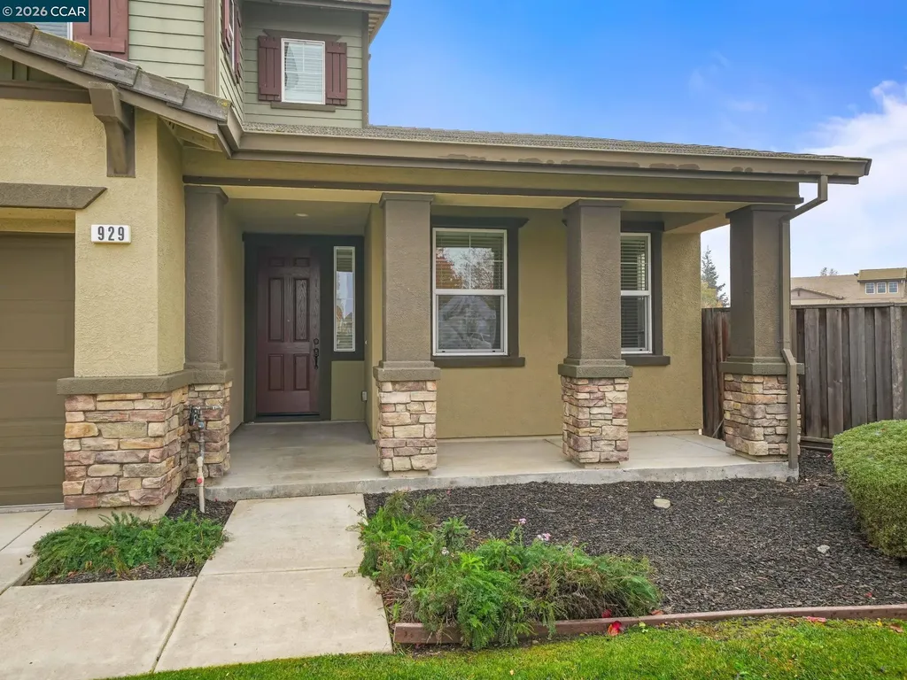 929 Painted Shore Court Oakley CA 94561