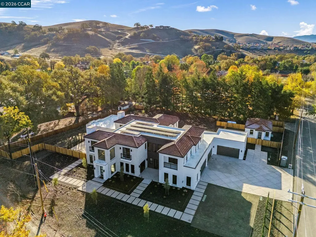 24 Noble Oaks Lane Danville CA 94506