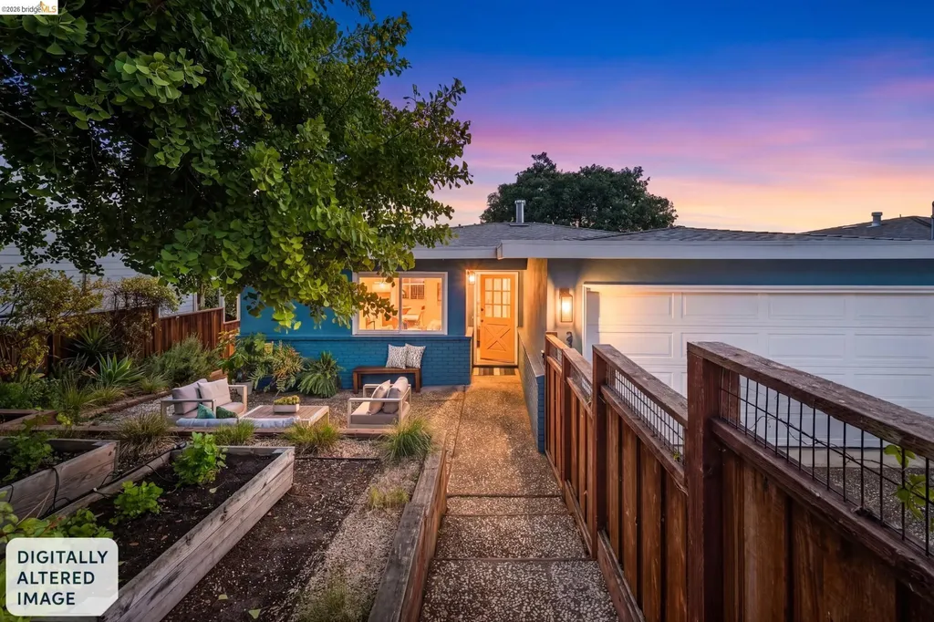 2325 Carquinez Avenue El Cerrito CA 94530
