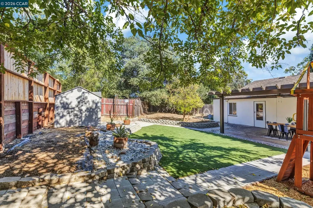 1162 Francine Court Concord CA 94518
