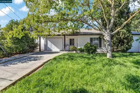1162 Francine Court Concord CA 94518