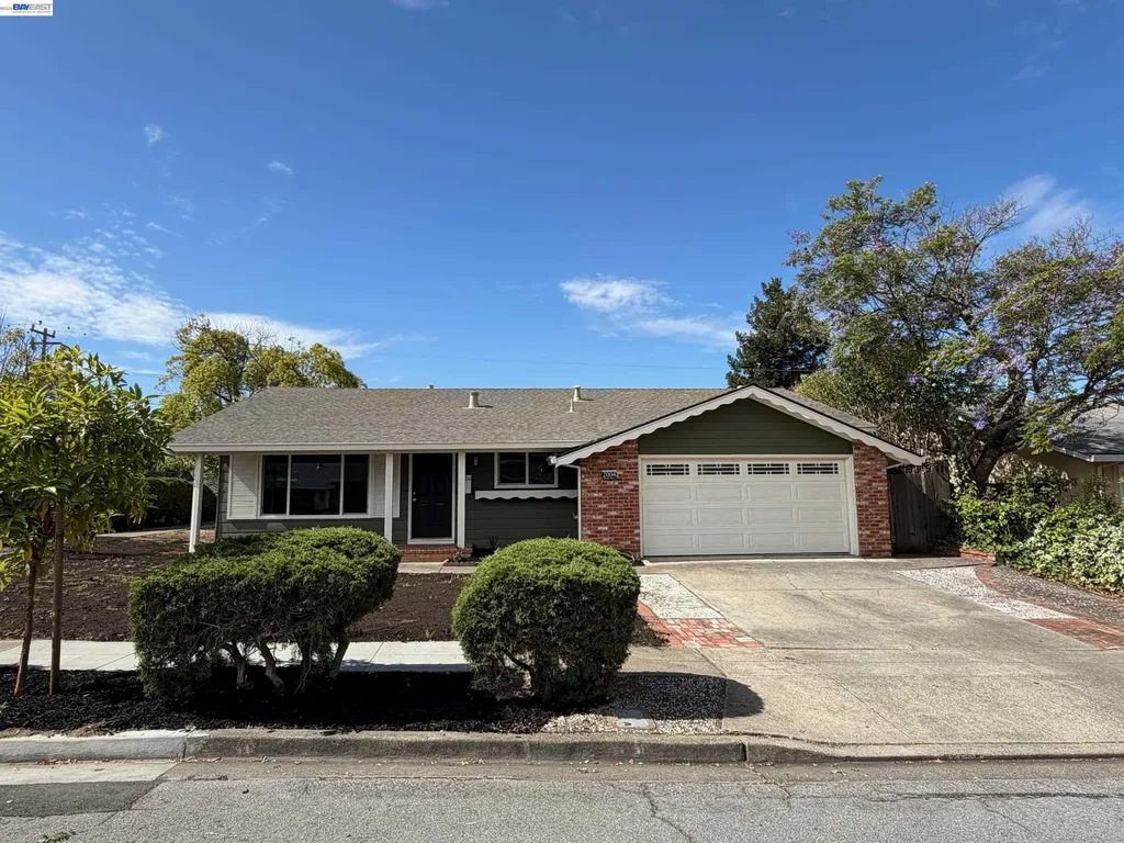 2004 Mento Drive Fremont CA 94539