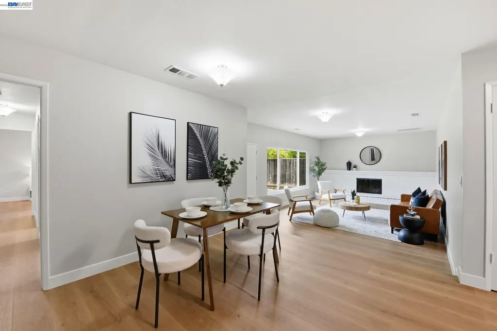 2004 Mento Drive Fremont CA 94539