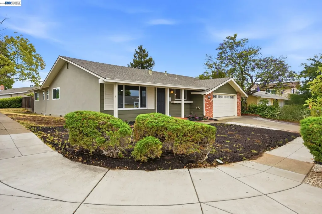 2004 Mento Drive Fremont CA 94539
