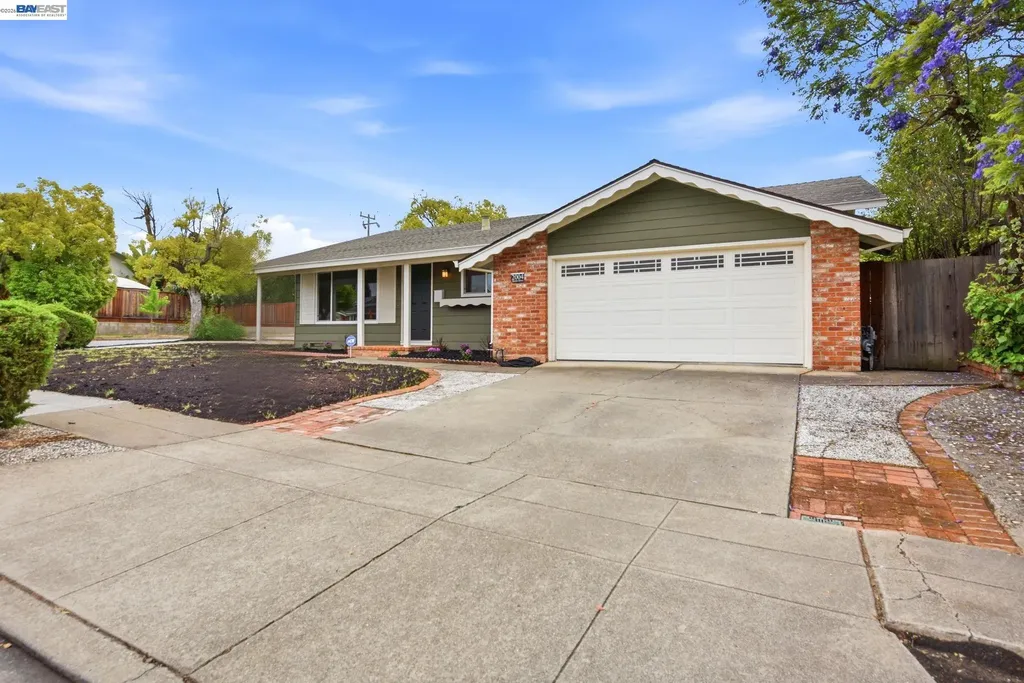 2004 Mento Drive Fremont CA 94539