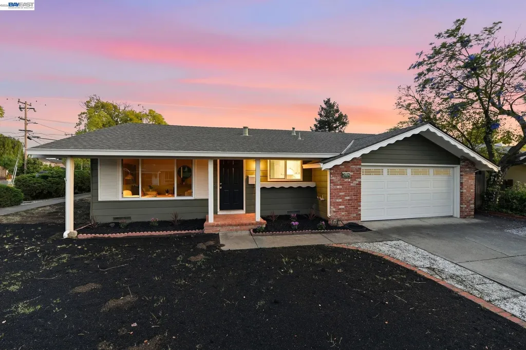 2004 Mento Drive Fremont CA 94539