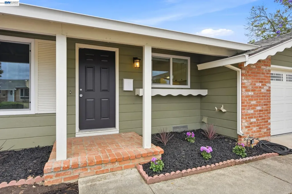 2004 Mento Drive Fremont CA 94539