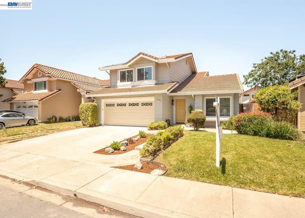 32767 Hilmar Street Union City CA 94587