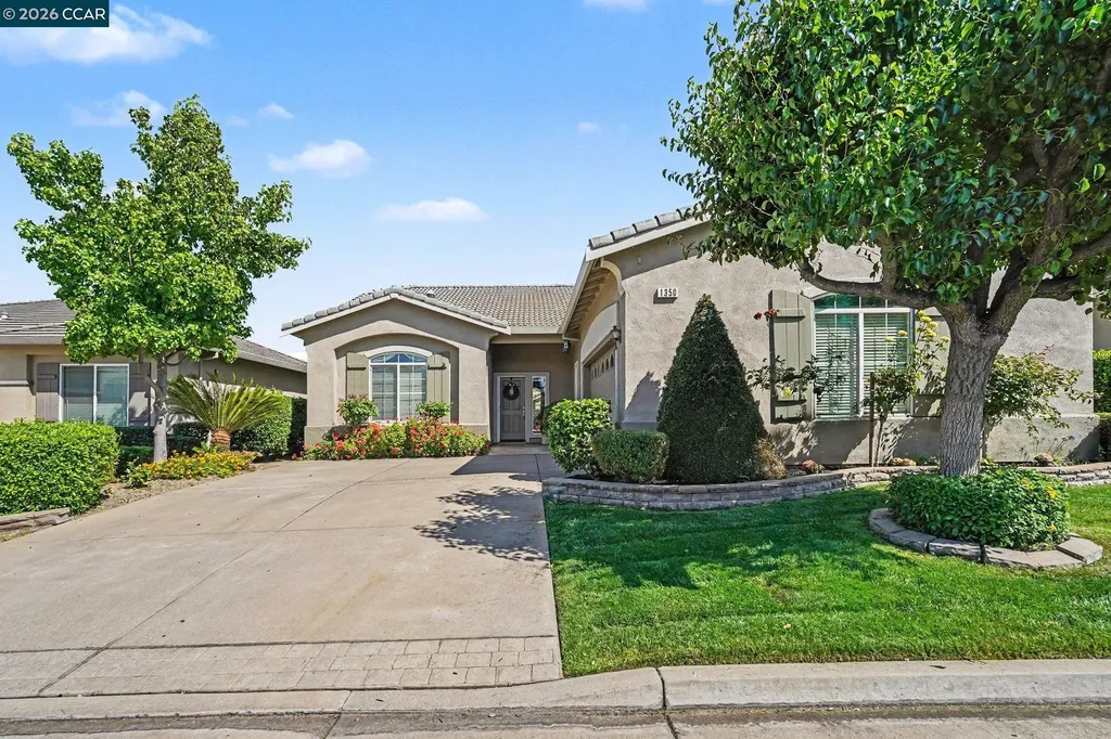 1350 Mcprince Lane Brentwood CA 94513