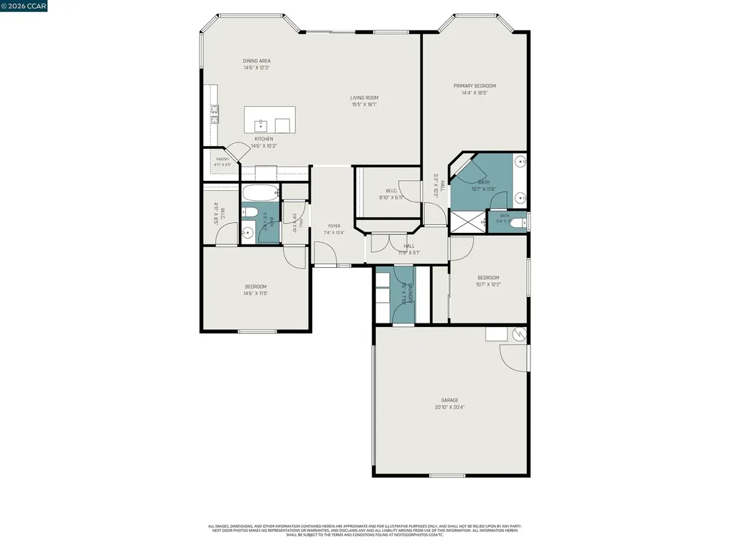 1350 Mcprince Lane Brentwood CA 94513