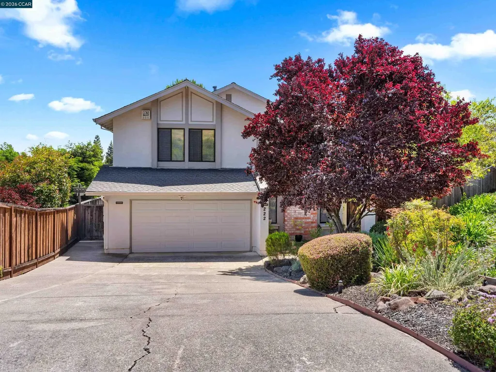 222 Jenay Court Martinez CA 94553