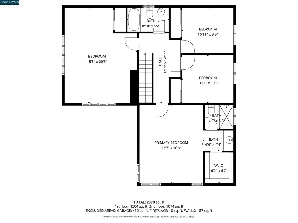 222 Jenay Court Martinez CA 94553