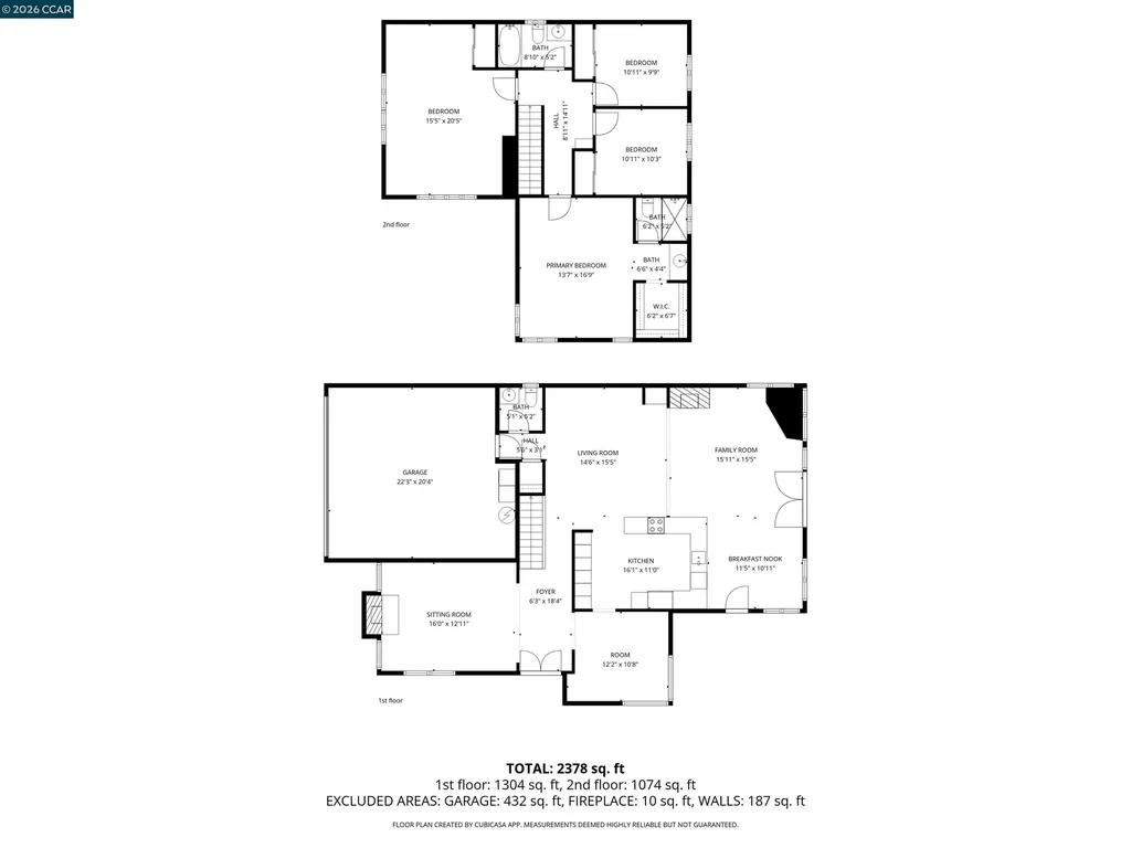 222 Jenay Court Martinez CA 94553