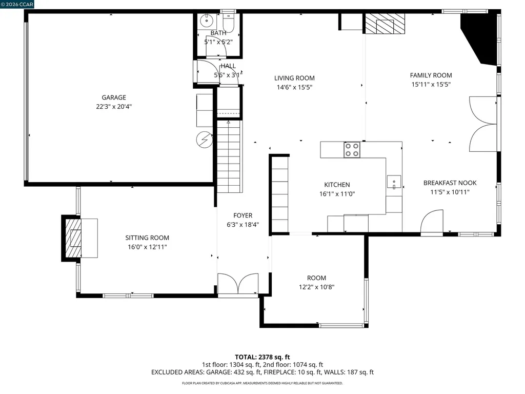 222 Jenay Court Martinez CA 94553