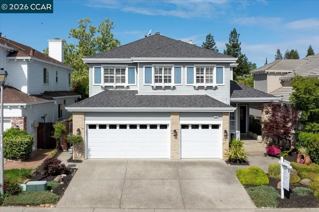 126 Blackstone Drive Danville CA 94506