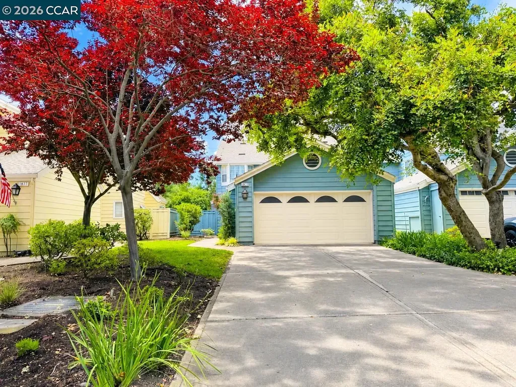 1875 Stratton Circle Walnut Creek CA 94598