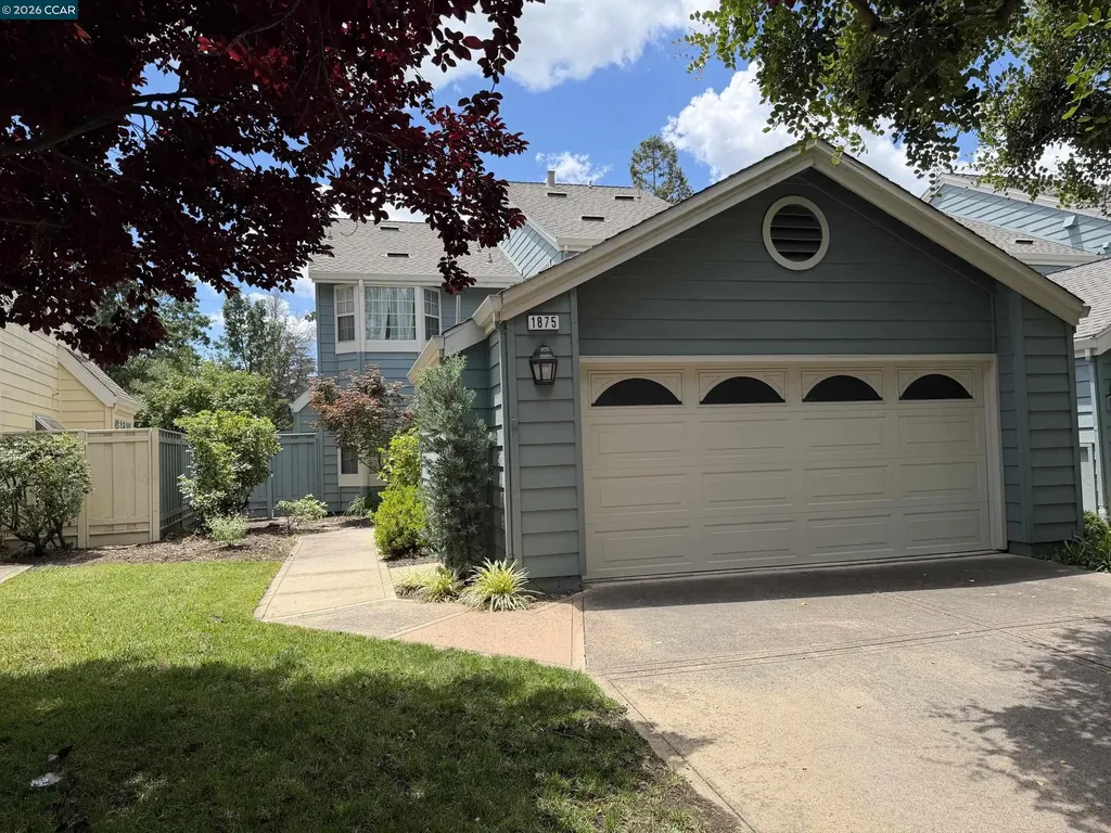 1875 Stratton Circle Walnut Creek CA 94598