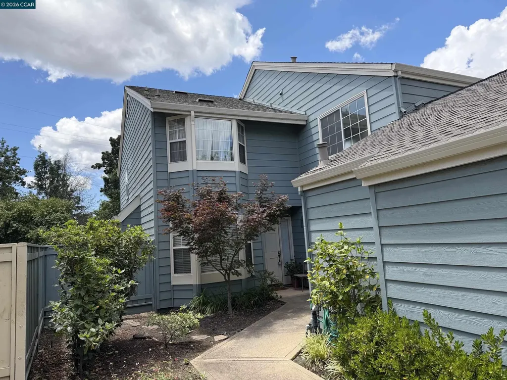 1875 Stratton Circle Walnut Creek CA 94598